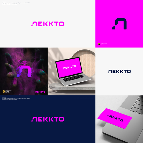 Design a powerful logo for a dynamic affiliation marketing company! Design by lariso™