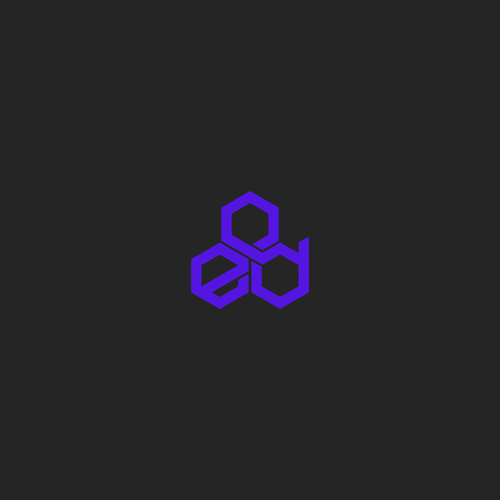 Deliberately simple, yet intricate in design. We need a logo that matches our technology’s power. Design by tian haz