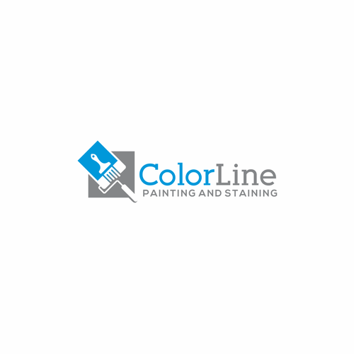 ColorLine Logo Design réalisé par A&D 81