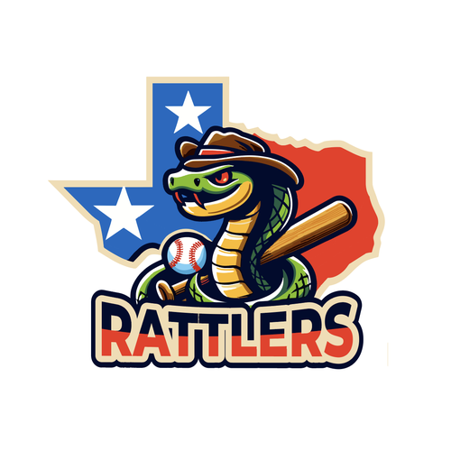 Rattlers Baseball Logo Rattlers Baseball Viper Image In Vector
