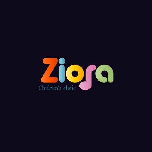 Help design Ziora Children's Choir Logo Design by Jarvard