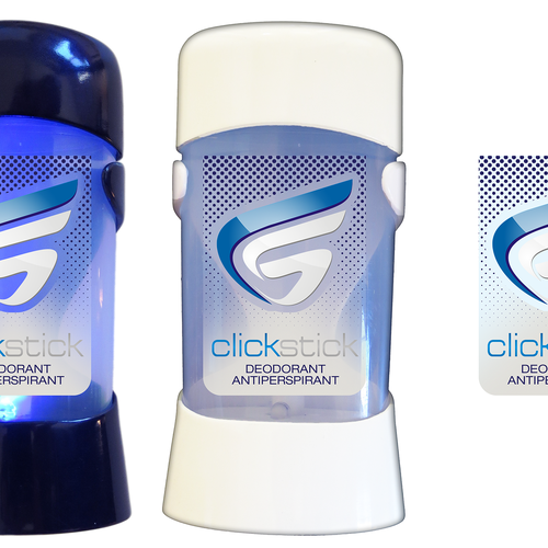 Create a label for an electric deodorant Design by Imago77