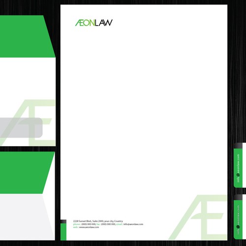  contest entry by impress