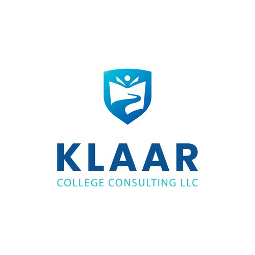 College Planning Logo targeted to high school parents and students. Design by Artoware
