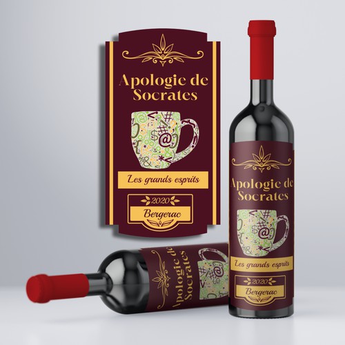  contest entry by DezinDragonz