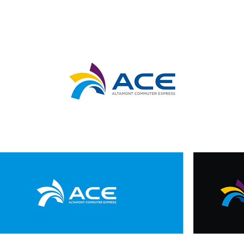 Create the next logo for San Joaquin Regional Rail Commission/Altamont Commuter Express (ACE) Réalisé par Nadd