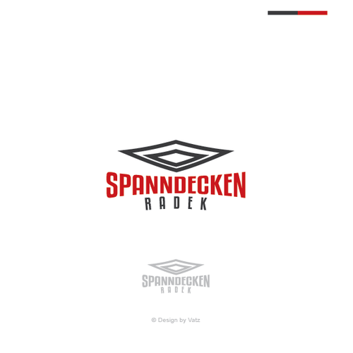 Logo design contest entry by vatz