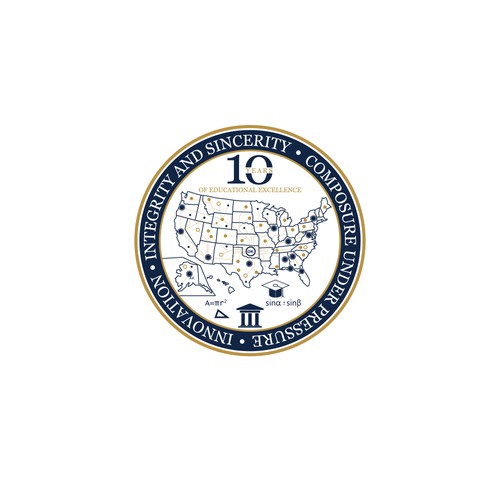 Challenge Coin Design Design von NESTUD!O