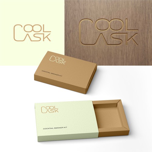 Our product is a COCKTAIL SMOKER KIT.  We are a modern, innovative home bar accessories company. Design by Oranye Putih