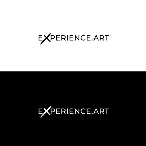 Experience.Art Logo needed! Design by aledelyu