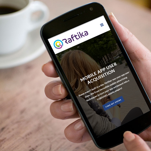 Create a STUNNING start-up Logo for a mobile media company! Design by eikøn