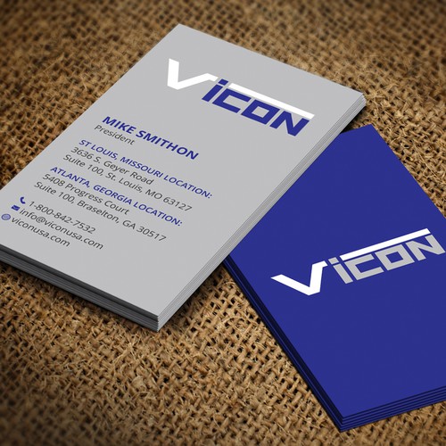 Business card contest Design by TanLearn