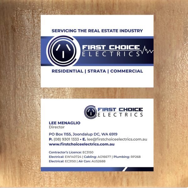 Business Card