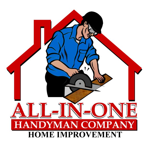 Help ALL-IN-ONE HANDYMAN COMPANY HOME IMPROVEMENT with a new logo