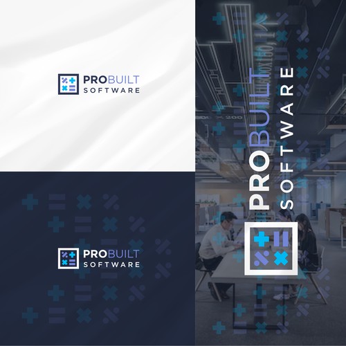 Powerful, Professional & Clean Logo for a technology company Design by aminul1024