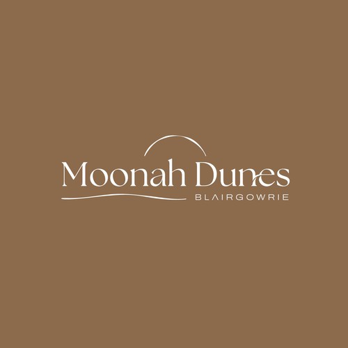 Modern Logo Design for Luxury Short Stay Accommodation by the Beach Design by Farwa Ali