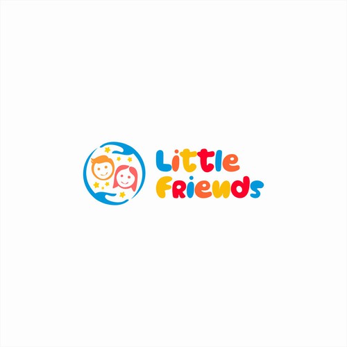 Little Friends - Design an awesome logo for a childcare brand in Sydney Design by Sherly Adam's