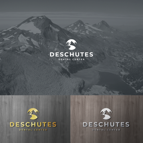 Design a logo for a state-of-the-art dental office in the mountains. Design by QuattroCreative