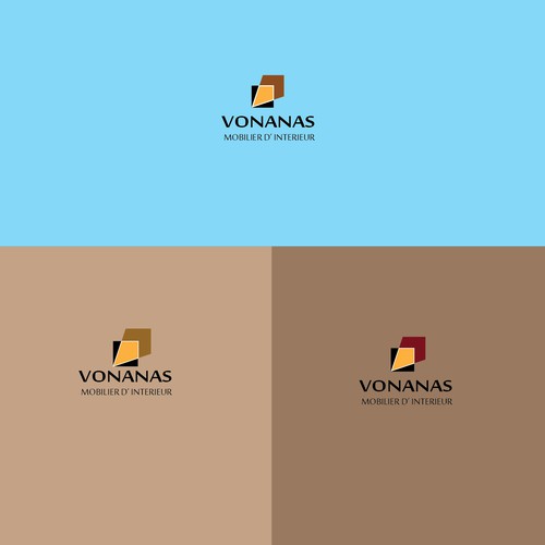 Proposta di design per un contest della categoria Logo realizzata da ashik999