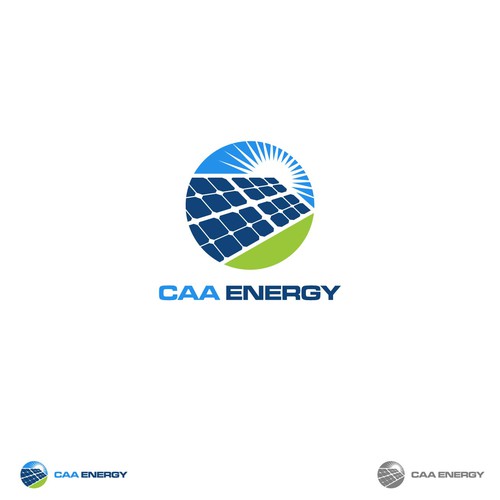 Diseño de innovative and renewable energy supplier looking for new logo de Fierda Designs