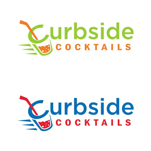 Designs New disruptive, gogreen drink shop bringing organic drinks