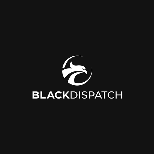 Black Dispatch Design by BrandBandit