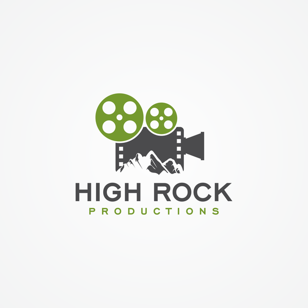 Design by alfathgraphic titled "High rock production"
