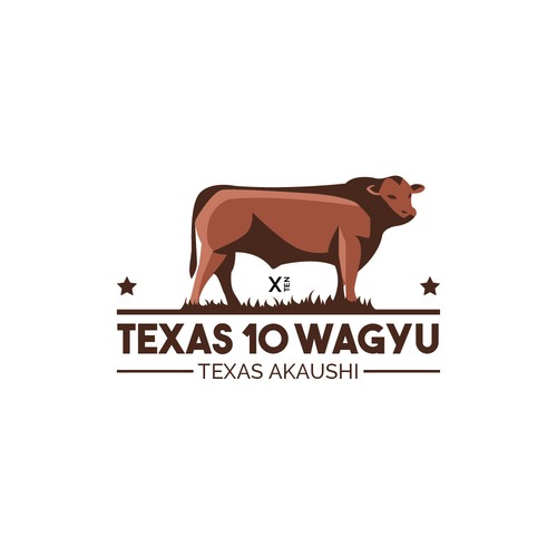 cutom wagyu beef packaging Design by suardita