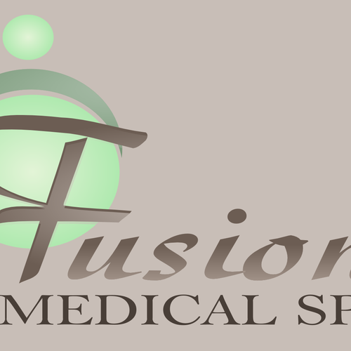 Medical Spa Logo Design by LBoogie