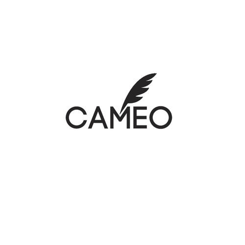 "Create an emblem for an existing logo/Erstelle ein Emblem für ein vorhandenes Logo - Cameo" ganador Logotipos por Graphixa