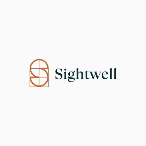 Design a Timeless Logo for Sightwell — A Place-Rooted Creative Developer Design by Yantoagri