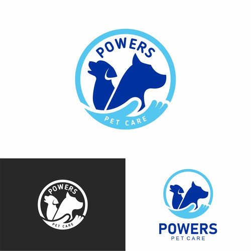 Need a Dog Walking business logo Design by M. Hendra