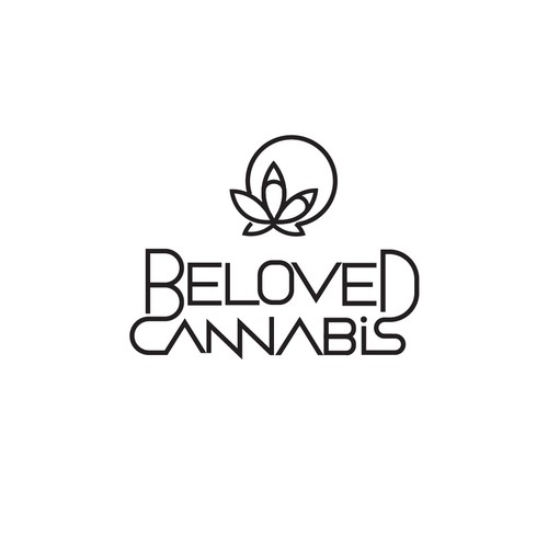 Boutique Cannabis Grower logo in Newly Legalized State Design by zilverzki