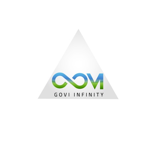 Help GoVi Infinity with a new logo-ontwerp door KamNy