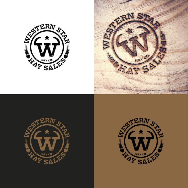 Design realizzato da FL-graphic-design intitolato "Western Star"