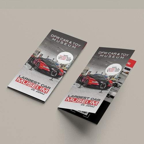 Brochure contest entry by FathurRahman