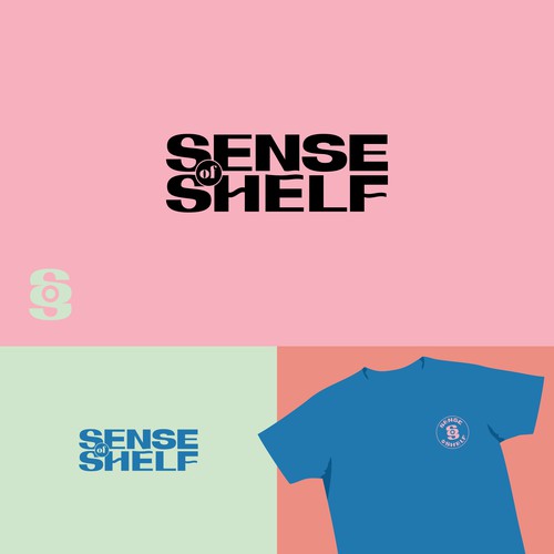 Design Design a Modern, Youthful, Bold, & Colorful logo for a new sustainable fashion retailer targeting Gen Z!! por Yantoagri