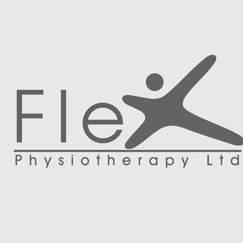 Logo design for new physiotherapy clinic Design by tesori