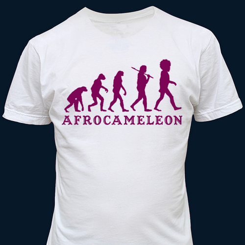 Design di Afrocameleon needs a very creative design! di dhoby™