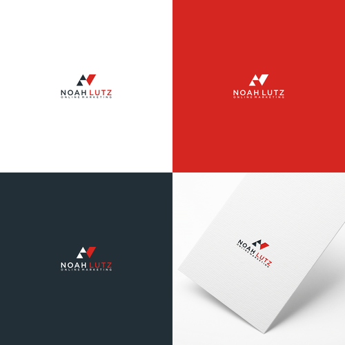 Logo & brand identity pack contest entry by layang kangen