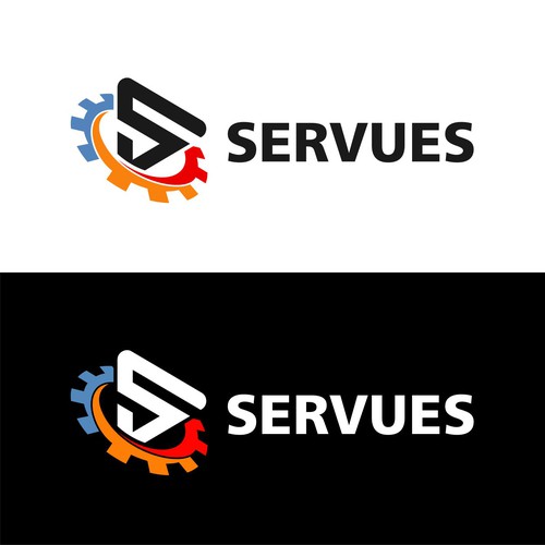 Logo design for automotive service & repair mobile video app Design by jemma1949