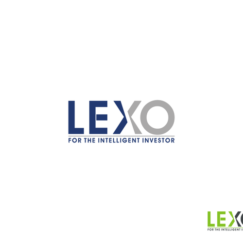LEXO Logo Design by @Farras