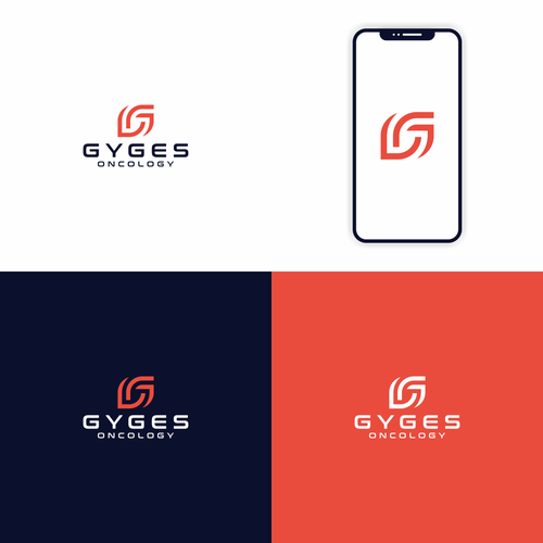 Bold Logo for Oncology Startup Led by Industry Veterans Design by andidani