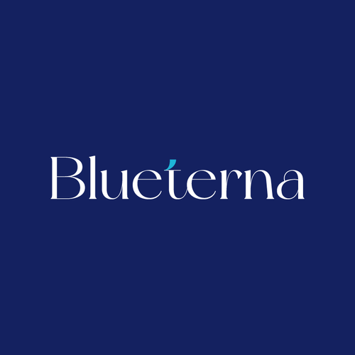 Blueterna Branding contest Design by DiNuSa