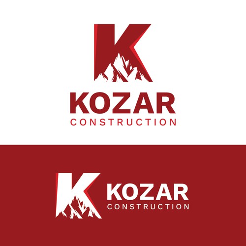 Simple Construction Company Logo with Creativity Ontwerp door Rizwan Mir