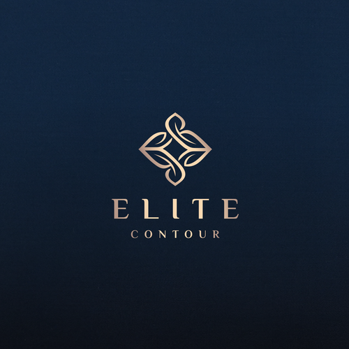 Elegant logo design for an elite women's beauty salon Design by ASGDesigner