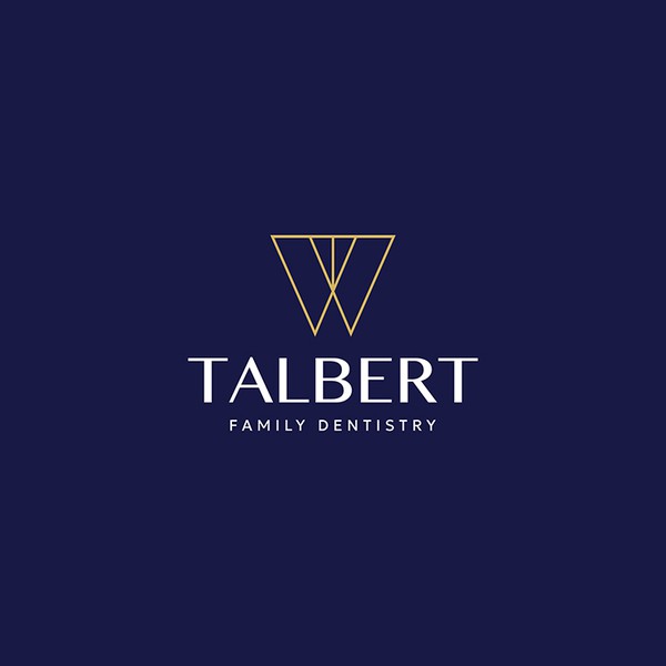 TALBERT Family Dentistry Logo