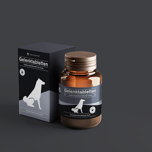 Product label contest entry by Cristiana Ceschin