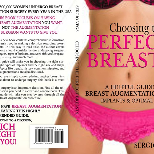  Choosing the Perfect Breasts eBook : Vega, Sergio