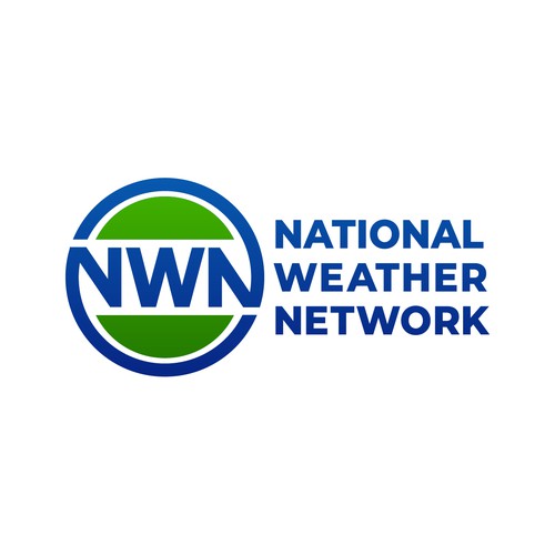 We are looking for a national weather network logo that will appeal to all. Design by creaturescraft